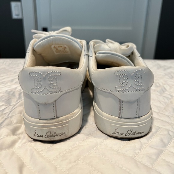 Sam Edelman Ethyl low top sneakers - Picture 3 of 7